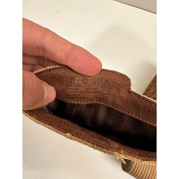 Timberland Earthkeepers Rudston Mid Ankle Waterproof Boots Size 8.5 - Picture 5 of 12